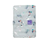 Bambino Mio, On the Move Changing Mat - Lightweight, Foldable and Portable Nappy Changing Mat, Pet Party
