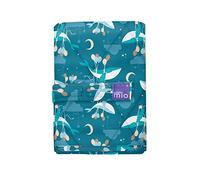 Bambino Mio, On the Move Changing Mat - Lightweight, Foldable and Portable Nappy Changing Mat, Sail Away