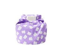 Bambino Mio, Out & About Wet Bag - Travel, Waterproof, Reusable Nappy Storage Bag, Bold