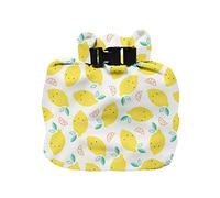 Bambino Mio, Out & About Wet Bag - Travel, Waterproof, Reusable Nappy Storage Bag, Cute Fruit
