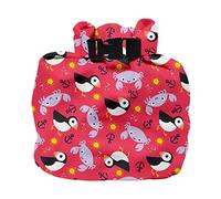 Bambino Mio, Out & About Wet Bag - Travel, Waterproof, Reusable Nappy Storage Bag, Nice