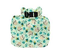 Bambino Mio, Out & About Wet Bag - Travel, Waterproof, Reusable Nappy Storage Bag, Swinging Sloth