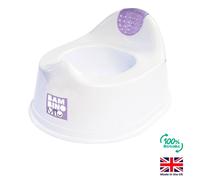 Bambino Mio Portable Potty - Made in the UK in White Bambino Mio White
