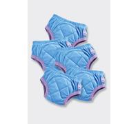 Bambino Mio Potty Training Pants - Training from Nappies to Undies - 5 Pack in Blue | Size: 2-3 Years Bambino Mio Blue 2-3 Years