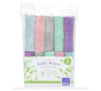 Bambino Mio, Reusable Baby Wipes - Everyday - Eco-Friendly, Cloud