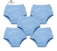Bambino Mio, Reusable Potty Training Pants for Boys and 2-3 Years, Blue