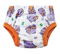 Bambino Mio, Reusable Potty Training Pants for Boys and Girls, 2-3 Years, Spike