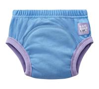 Bambino Mio, Reusable Potty Training Pants for Boys and Girls, 3-4 Years, Sky