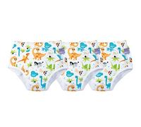 Bambino Mio, Reusable Potty Training Pants for Boys and Girls, 3 Pack