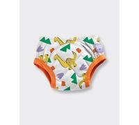 Bambino Mio Reusable Potty Training Pants with Cross-Stitch in Burnt Orange | Size: 3-4 Years Bambino Mio Burnt Orange 3-4 Years