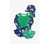 Bambino Mio Reusable Swim Complete 4 Piece Set | Size: 6-12 m Bambino Mio Multicolor 6-12 m