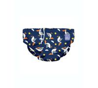 Bambino Mio, Reusable Swim Nappy Pants for Babies and Toddlers, Boys and Girls, Pelican Pier, XL (2+ Years) Packaging may vary