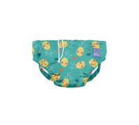 Bambino Mio Reusable Swim Nappy for Babies & Toddlers in Green | Size: 6-12 m Bambino Mio Green 6-12 m