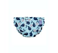 Bambino Mio Baby and Toddler Reusable Swim Nappy Pant, 2-3 Years, Whale Wharf, Boys and Girls