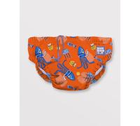 Bambino Mio, Revolutionary Reusable Swim Nappy Pant for Babies and Toddlers, Boys and Girls, Stretch, 6-12 Months