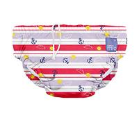 Bambino Mio, Reusable Swim Nappy, Leak-Proof, Stylish and Lightweight