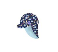 Bambino Mio, Reversible Swim Hat, Sun Protection UPF40+, Nautical, L-XL (1-2 Years+)