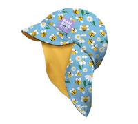 Bambino Mio, Reversible Swim Sun Hat, Baby and Toddler, Cap with Neck Protection, UPF40+