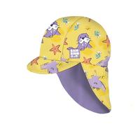 Bambino Mio, Reversible Swim Sun Hat, Baby and Toddler, Cap with Neck Protection, UPF40+