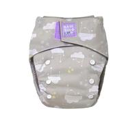 Bambino Mio, Revolutionary Reusable Cloth Nappy Cloud Nine - Sustainable, Oeko-Tex, Washable, Baby and Toddler