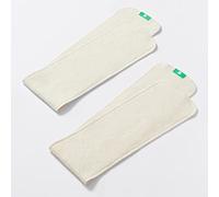 Bambino Mio, Revolutionary Reusable Nappy Booster - Flexi Boost - Pack of 2 Soft Nappy Inserts for Extra Absorbency