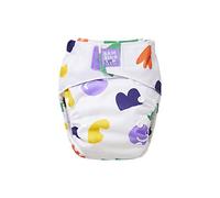 Bambino Mio, Revolutionary Reusable Nappy - Sustainable, Washable, Chemical-Free Eco Nappy from Newborn to Toddler (Pop)