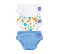 Bambino Mio, Reusable Potty Training Pants for Boys and Girls, 3 Pack