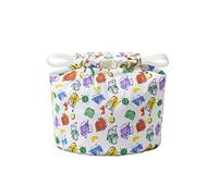 Bambino Mio, Stay at Home Wet Bag - Large, Waterproof, Nappy Laundry Storage Bag (Bold)