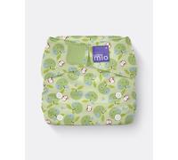Bambino Mio The Miosolo All-in-One Reusable Nappy in Green Bambino Mio Green