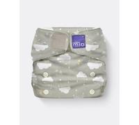 Bambino Mio, miosolo classic all-in-one reusable nappy, cloud nine
