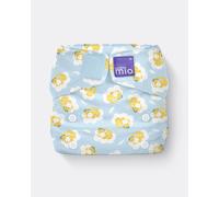 Bambino Mio The Miosolo All-in-One Reusable Nappy in Light Blue Bambino Mio Light Blue