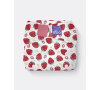 Bambino Mio The Miosolo All-in-One Reusable Nappy in Raspberry Bambino Mio Raspberry
