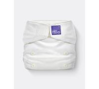 Bambino Mio The Miosolo All-in-One Reusable Nappy in White Bambino Mio White