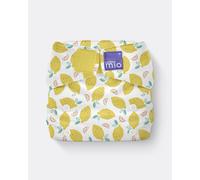 Bambino Mio The Miosolo All-in-One Reusable Nappy in Yellow Bambino Mio Yellow