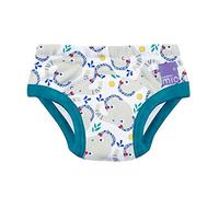 Bambino Mio Toddler Reusable Potty Training Pants, 3-4 Years, Elephantastic, Boys and Girls, for Baby