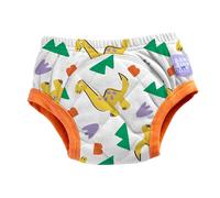 Bambino Mio Toddler Reusable Potty Training Pants British Brand Award Winning, 2-3 Years, Rumble, Boys and Girls, for Baby