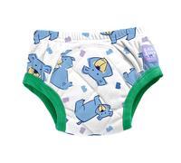 Bambino Mio Toddler Reusable Potty Training Pants British Brand Award Winning, 3-4 Years, Champ, Boys and Girls, for Baby