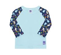 Bambino Mio Baby_Product Swim Rash top, Nautical, 0-6 Months