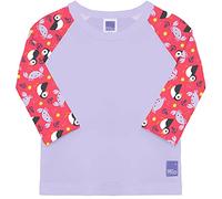 Bambino Mio Unisex Baby Swim Rash top, Nice, 0-6 Months