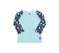 Bambino Mio Baby_Product Swim Rash top, Nautical, 0-6 Months