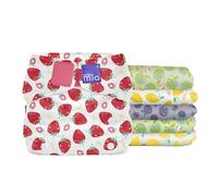 Bambino Mio, Miosolo Classic Reusable Nappies Set