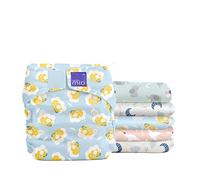 Bambino Mio, Miosolo Classic, Reusable Nappies Set (Dreamland)