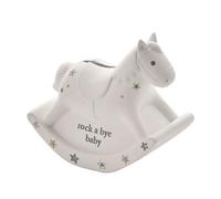 Bambino Money Box - Rocking Horse