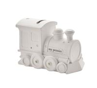 Bambino Money Box - Train Design