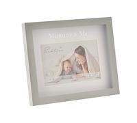 Bambino Mummy & Me Frame 6" x 4" in Lidded Gift Box