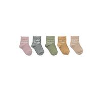 Bambino My First Milestones Pack of 5 Socks