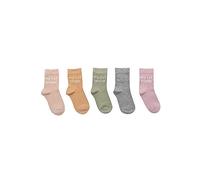 Bambino My First Milestones Pack of 5 Socks