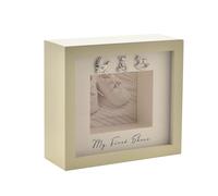 Bambino 'My First Shoes' Keepsake Display Box