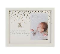 Bambino Photo Frame On Your Christening Baby Shower New Baby Christening Gift