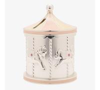 Bambino Pink Carousel Money Box Gift CG1920P